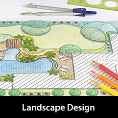 Landscape design